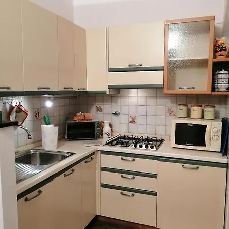 Appartement Casa Nives *
