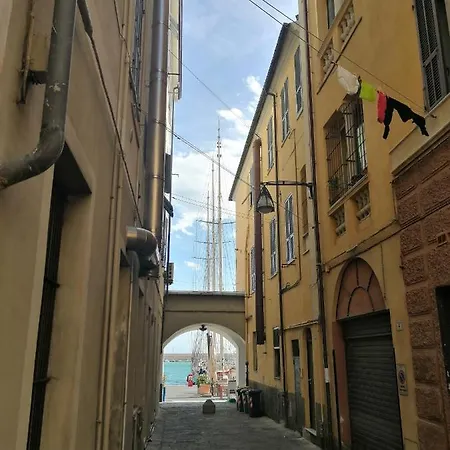 Appartement Casa Nives Imperia